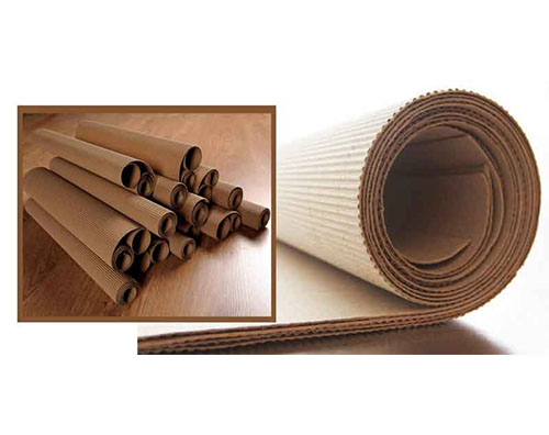 Corrugated roll manufacturer